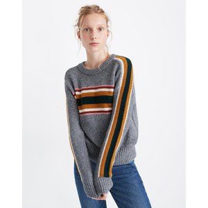 Madewell Striped Sweater